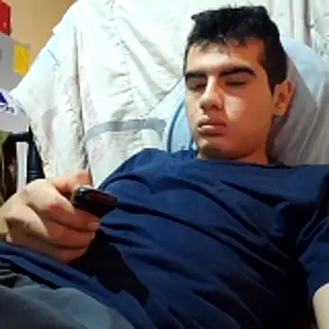 Ortiz3404 online show from 12.19.25