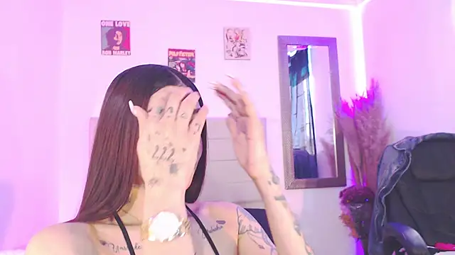 Anna belly online show from 11.27.25