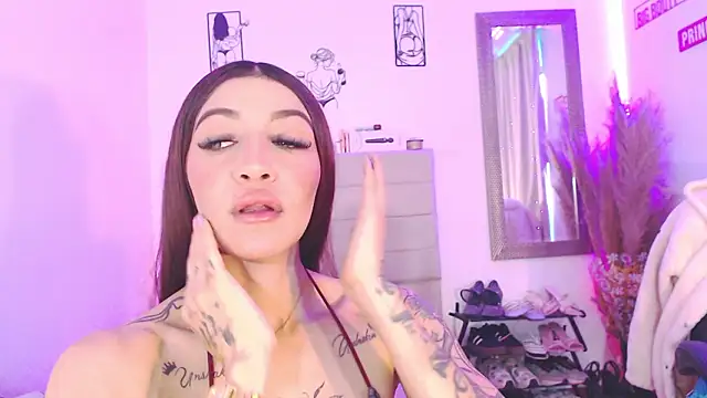 Anna belly online show from 03.27.26