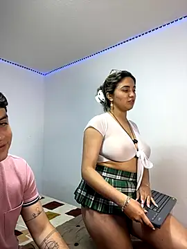 Naughty Nights Live online show from 12.03.25