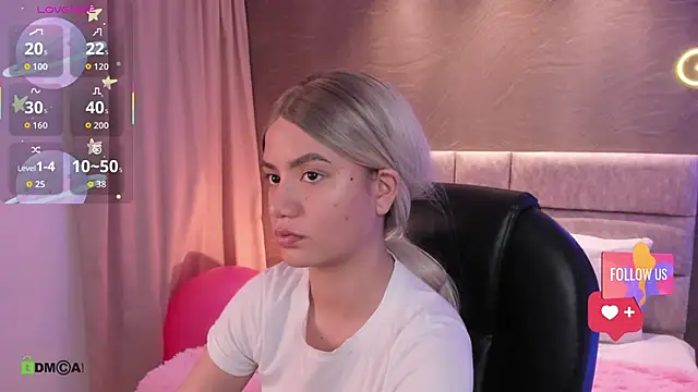 Arinextdoor online show from 02.07.26