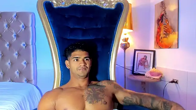 antonio  444 online show from 01.19.26