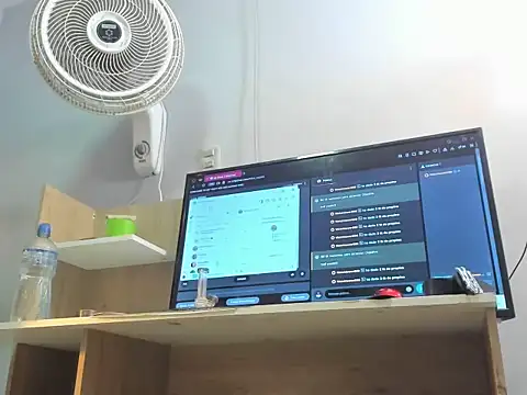 Xfire boy69 online show from 02.11.26