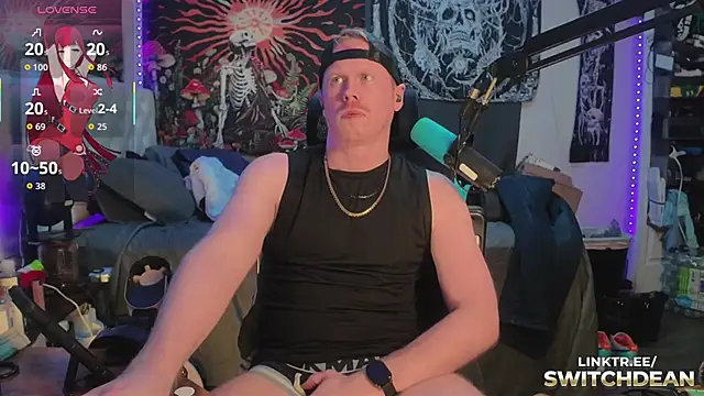 twunkdean online show from 11.04.25