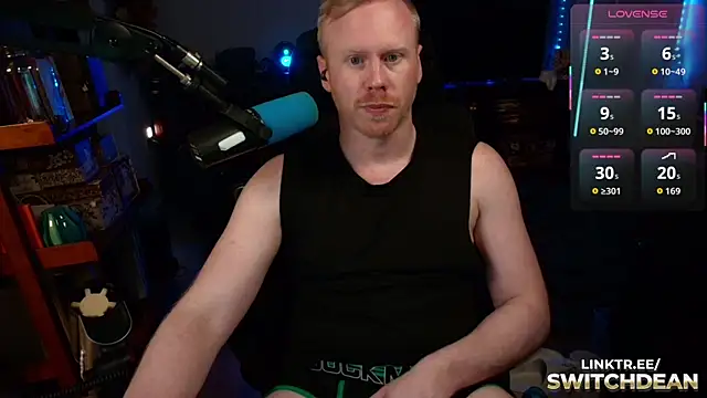 twunkdean online show from 01.15.26