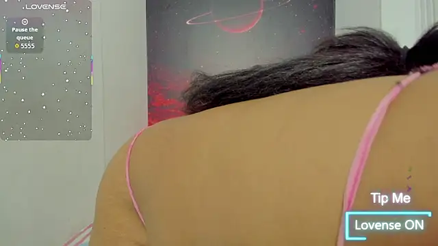 Kenishax  online show from 10.22.25