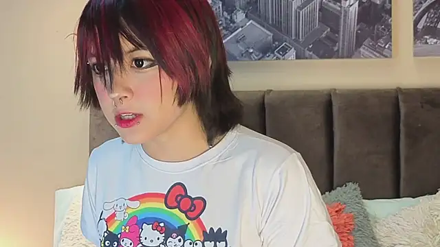 Blue Sixx online show from 11.06.25