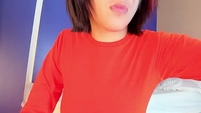 Snapshot of Blue_Sixx chatting on 01.31.26 Blue Sixx online show from 01.31.26