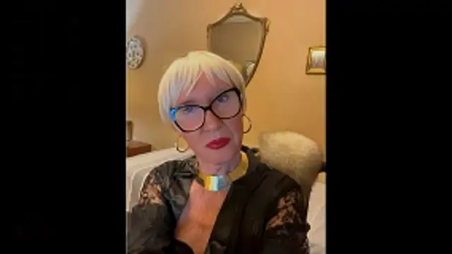 ROBY SWEETHOT online show from 01.09.26