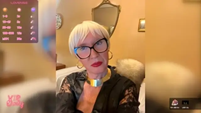 ROBY SWEETHOT online show from 01.12.26