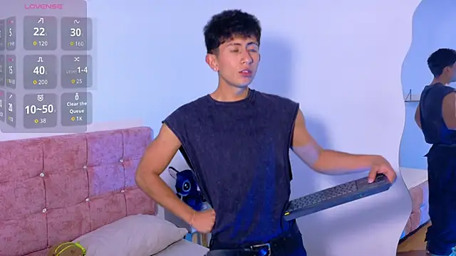 Andy Justgame online show from 02.17.26