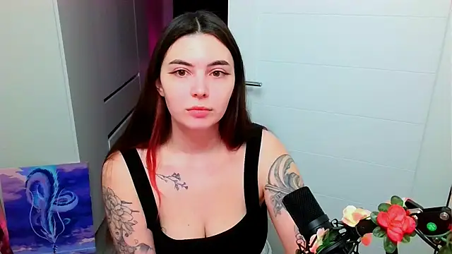 Snapshot of peachyness chatting on 01.10.26 peachyness online show from 01.10.26