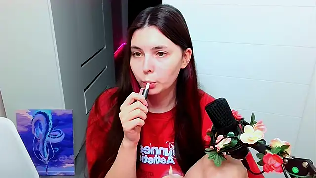 Snapshot of peachyness chatting on 01.15.26 peachyness online show from 01.15.26