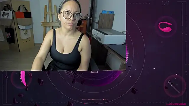 lady sophie online show from 09.12.25