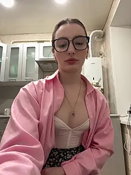 ZariaFlame online show from 03.14.26