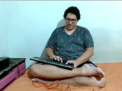 MeisanPaul online show from 10.28.25