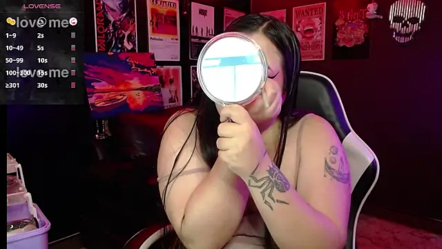 Ravendark  online show from 11.11.25