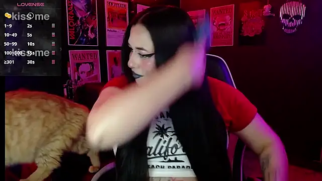 Ravendark  online show from 11.27.25