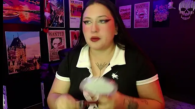 Ravendark  online show from 02.05.26