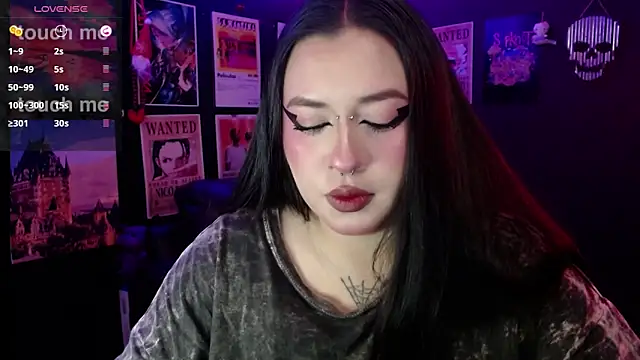 Ravendark  online show from 02.20.26