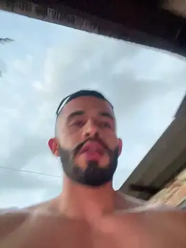 Jacksonfranco online show from 10.04.25