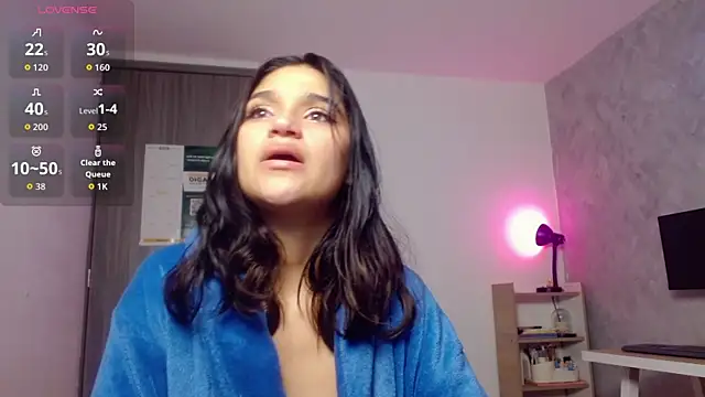 Roxxi 2110 online show from 07.05.26