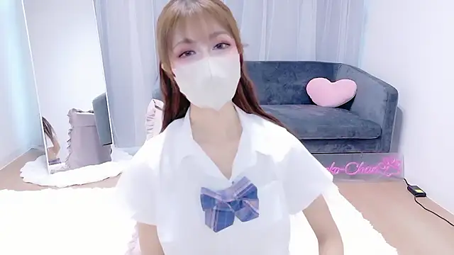 -Nyanko-chan- online show from 03.06.26