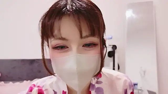 Snapshot of -Nyanko-chan- chatting on 07.07.26 -Nyanko-chan- online show from 07.07.26