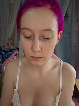 Fuzzy Unicorn online show from 03.13.26