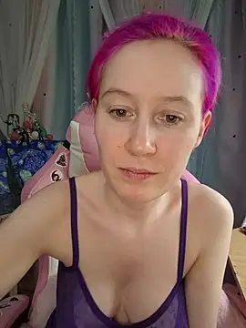 Fuzzy Unicorn online show from 03.21.26