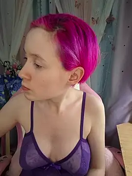 Fuzzy Unicorn online show from 03.27.26