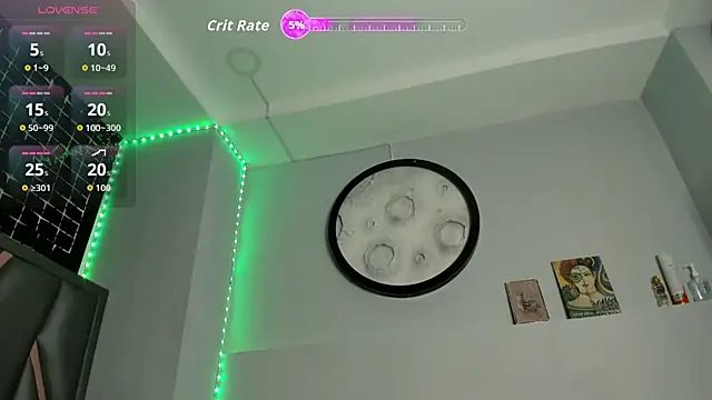 klariz09 online show from 11.11.25