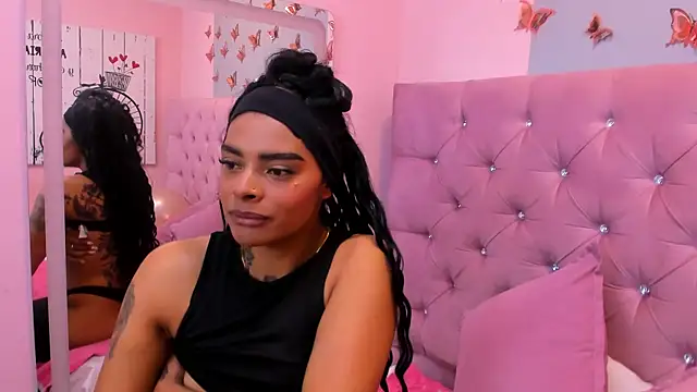 EmmaEbony  online show from 09.09.25