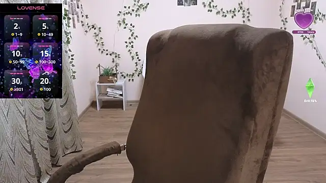 Lia Tito online show from 10.20.25