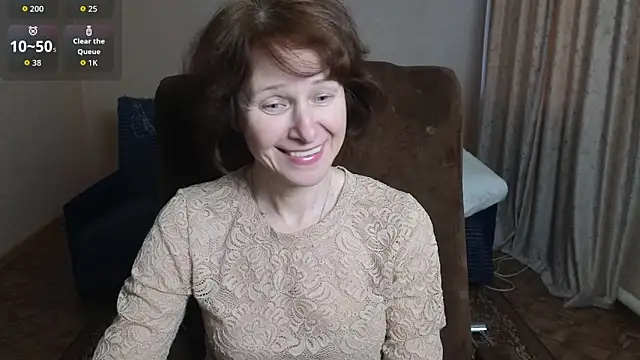 Lia Tito online show from 02.10.26