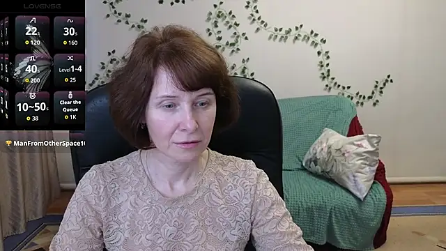 Lia Tito online show from 03.23.26