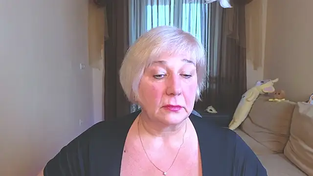 Milana Milky online show from 02.15.26