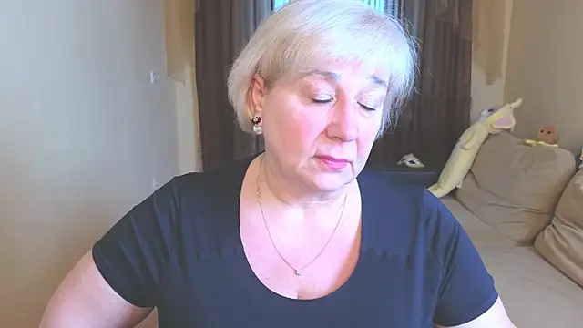 Milana Milky online show from 03.02.26