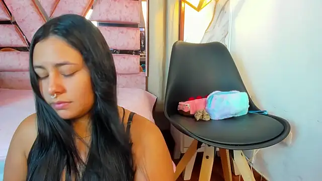 SamaelAndLilitt online show from 10.15.25