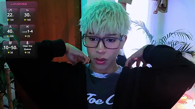 taichi bluy online show from 10.20.25