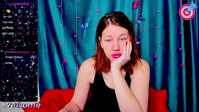 Haley Nikki online show from 01.19.26