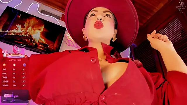 ASTRIDCHAT online show from 06.25.26