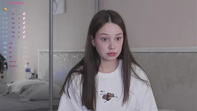 chillgirll online show from 07.07.26