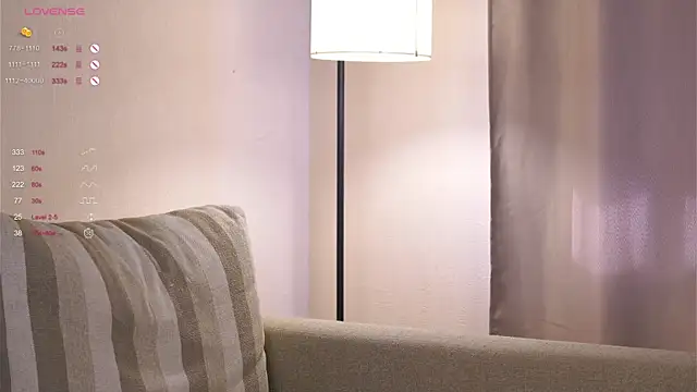 chillgirll online show from 07.21.26