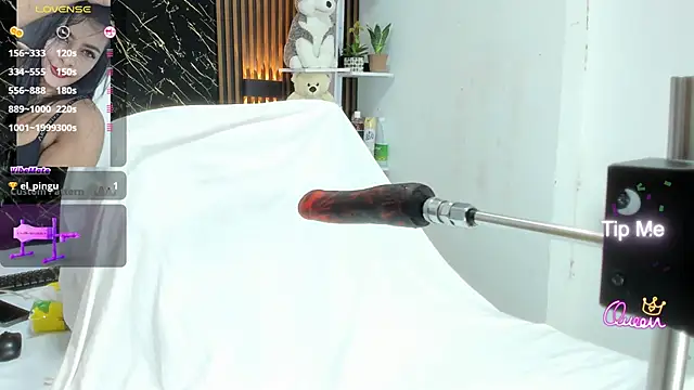 emma liz2 online show from 03.16.26