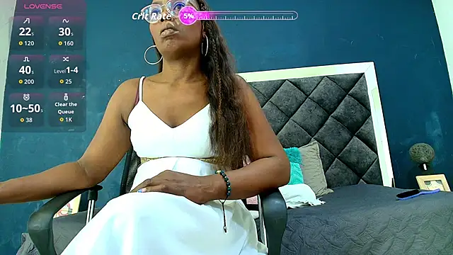 ebony  jheim online show from 12.20.25