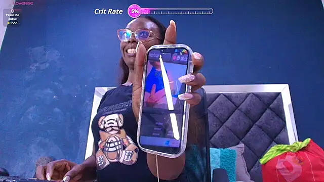 ebony  jheim online show from 06.19.26
