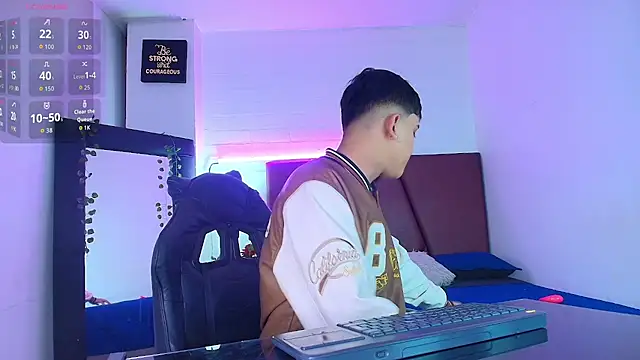 Lucass love online show from 10.01.25