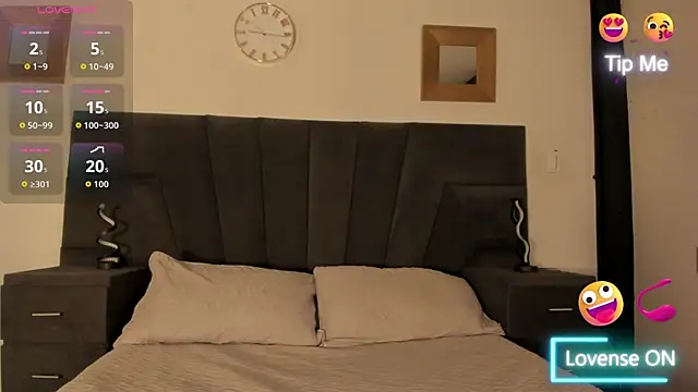 CleoWhite online show from 09.10.25