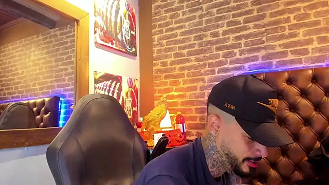 VinzenzRizzo online show from 11.04.25